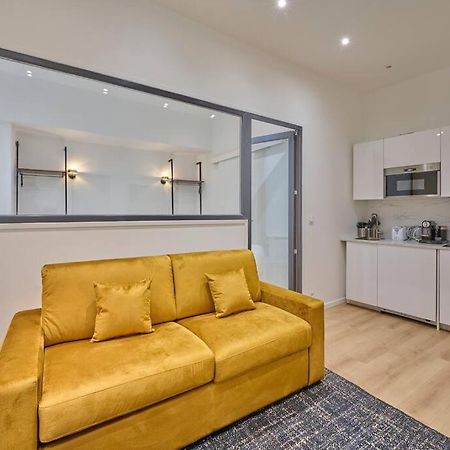 Marais - Modern Apartment Paris Eksteriør bilde