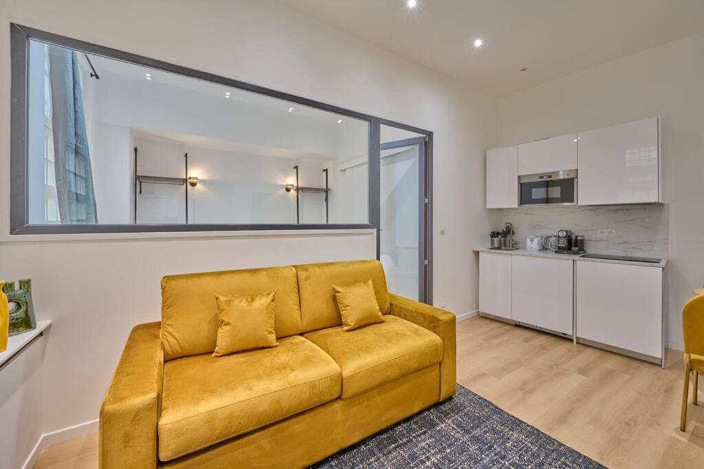 Marais - Modern Apartment Paris Eksteriør bilde