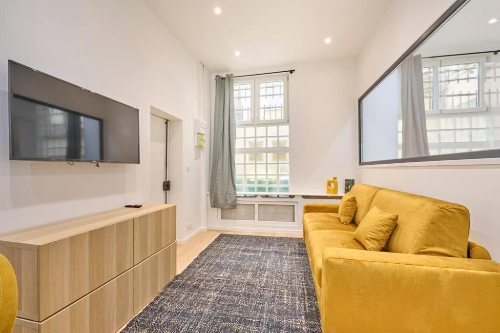 Marais - Modern Apartment Paris Eksteriør bilde