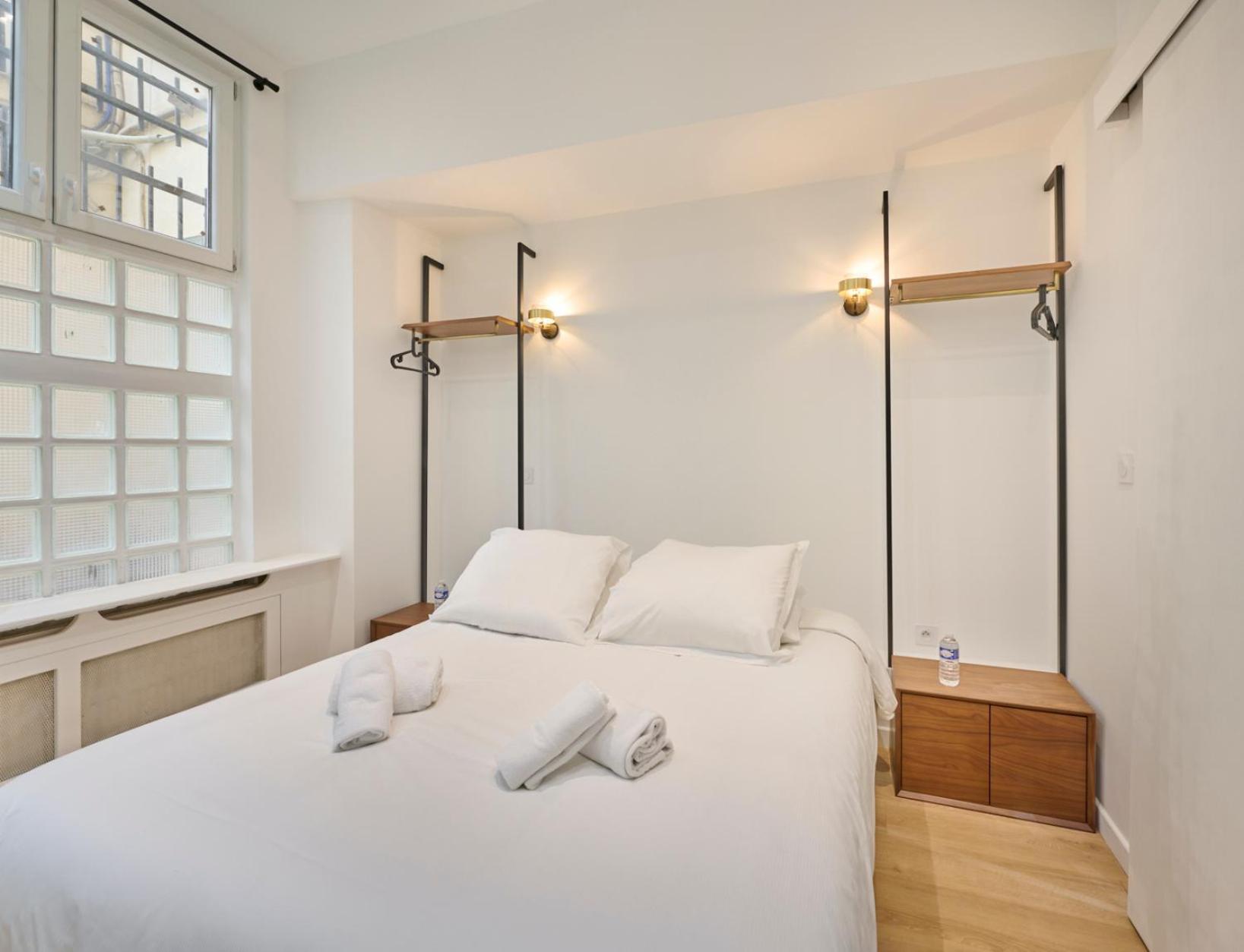 Marais - Modern Apartment Paris Eksteriør bilde
